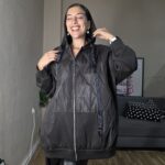 SUDADERA CURVI ACOLCHADA